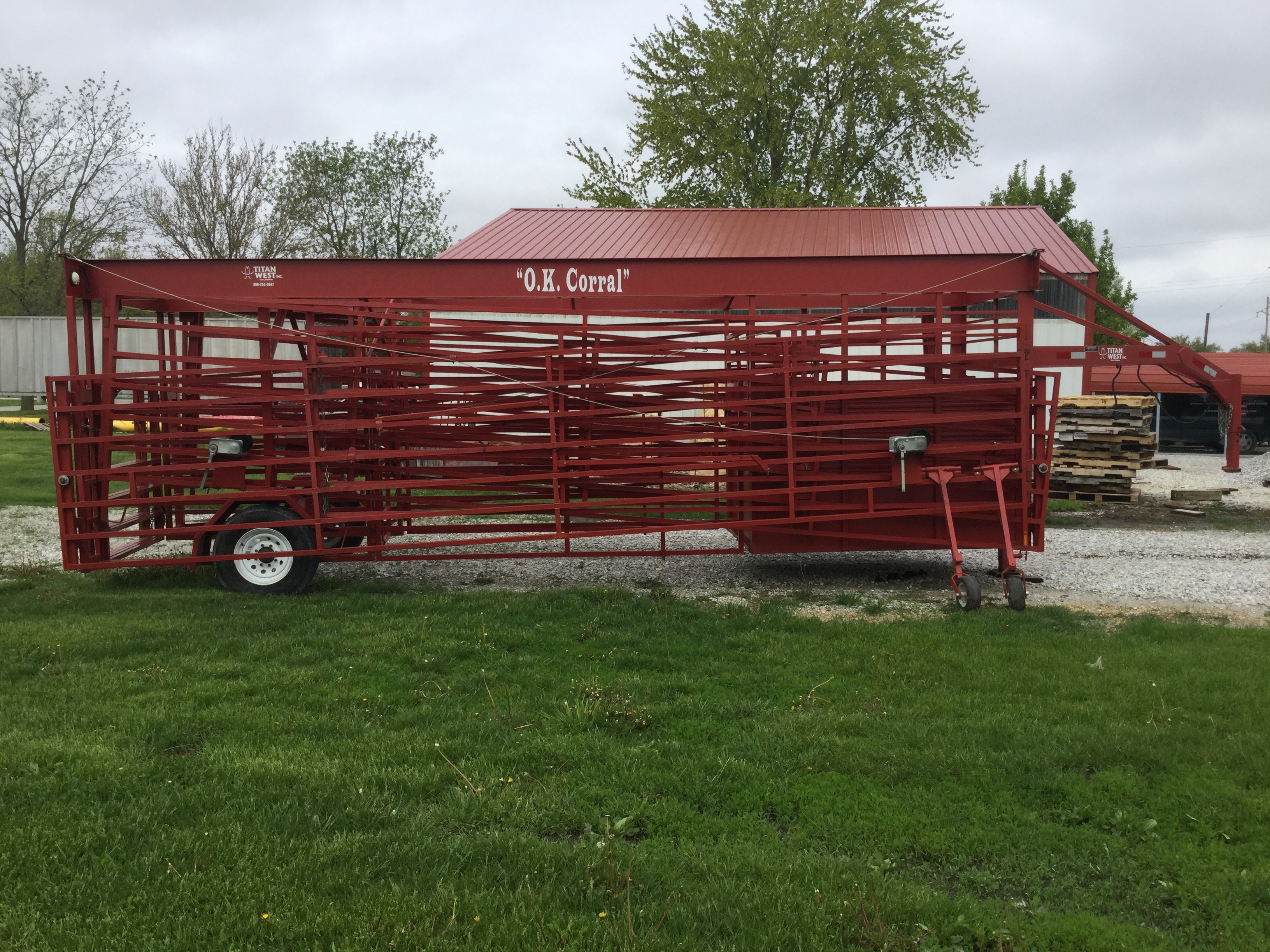 Used Equipment | Bergman Farm Supply Inc.