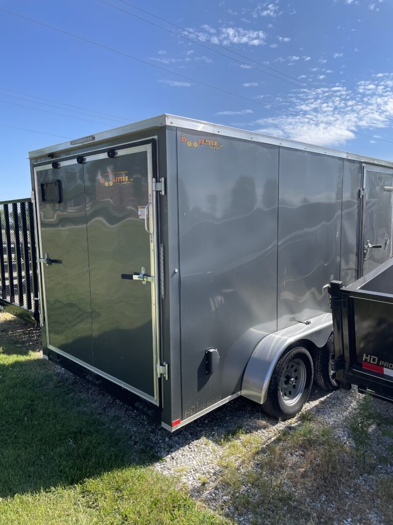 Doolittle cargo trailer