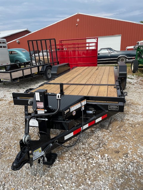Trailerman Cushion Tilt Trailer Trailerman Cushion Tilt Trailer