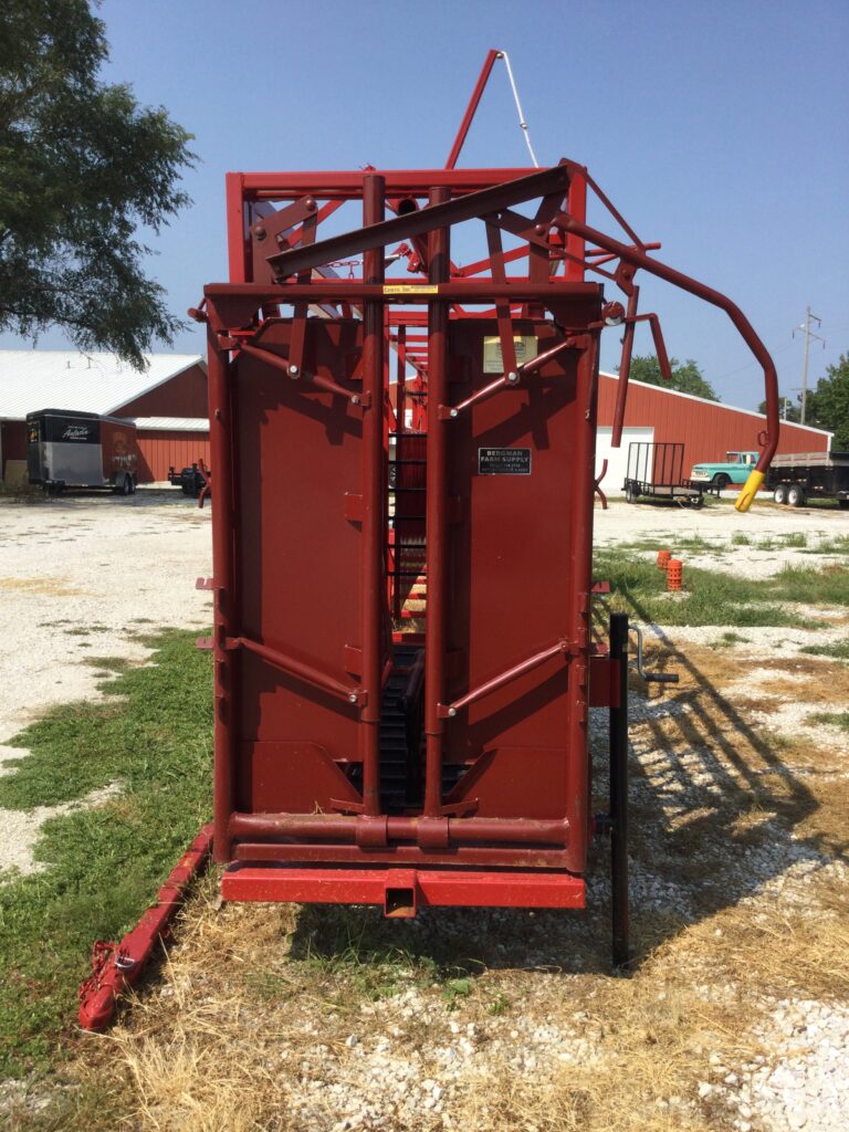 Titan West Tub/Alley/Chute Titan West Tub, Alley, Chute Combo