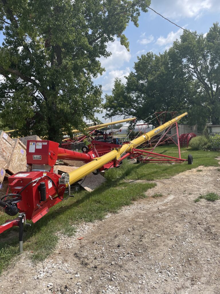 Augers New Grain Augers